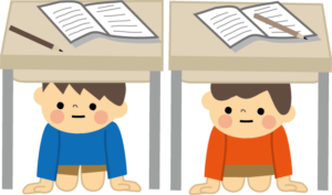 子どもと一緒に防災を考える 放課後スクール Mocopla 四ツ谷教室